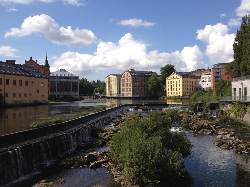 Pronova Hotell&Vandrarhem Norrköping Esterno foto